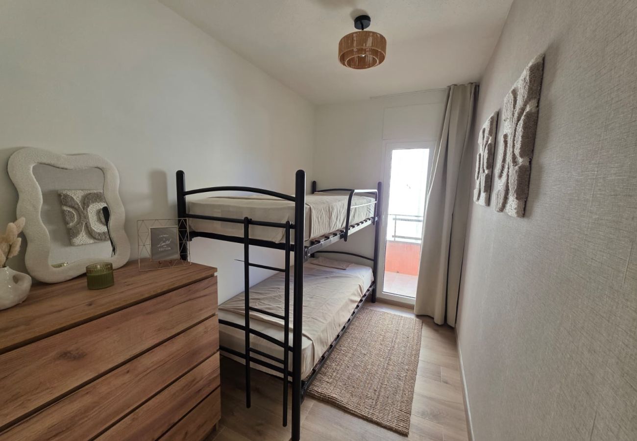 Apartamento en Estartit - SALLES BEACH 33