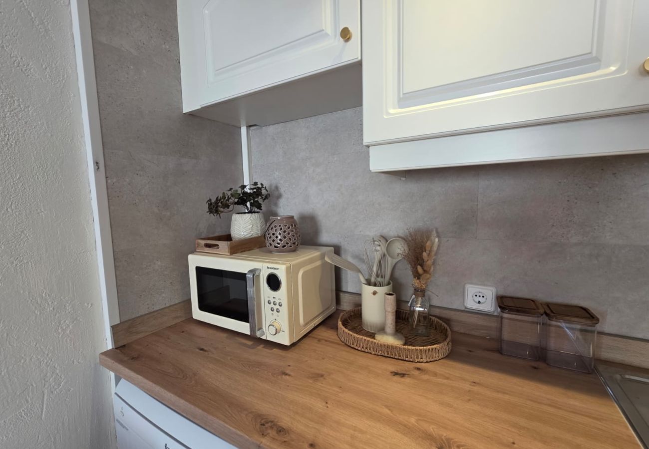 Apartamento en Estartit - SALLES BEACH 33
