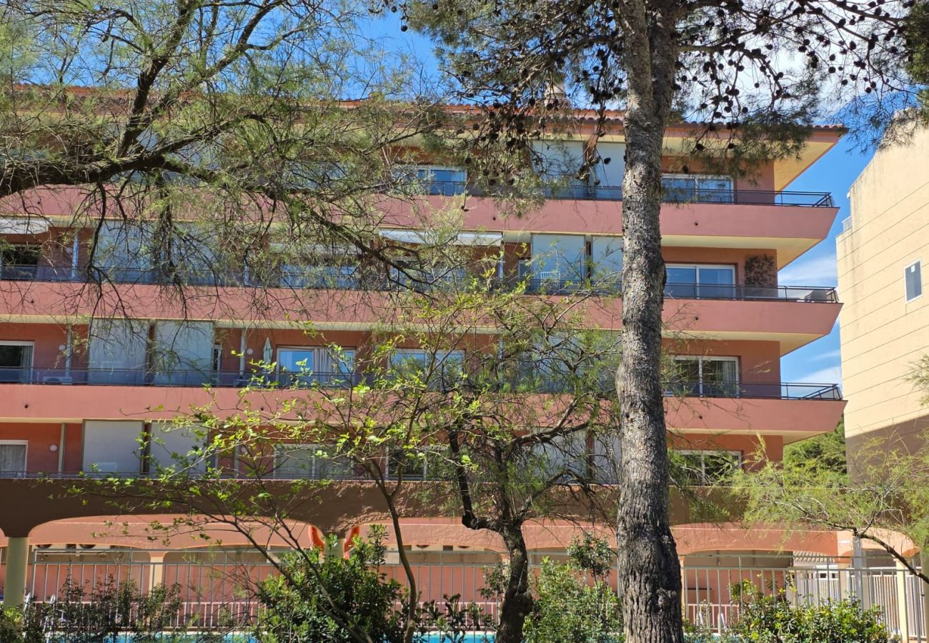 Apartamento en Estartit - SALLES BEACH 33