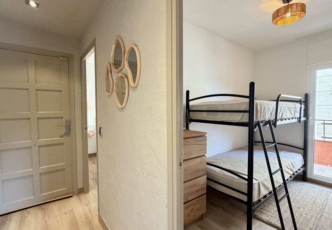 Apartamento en Estartit - SALLES BEACH 33