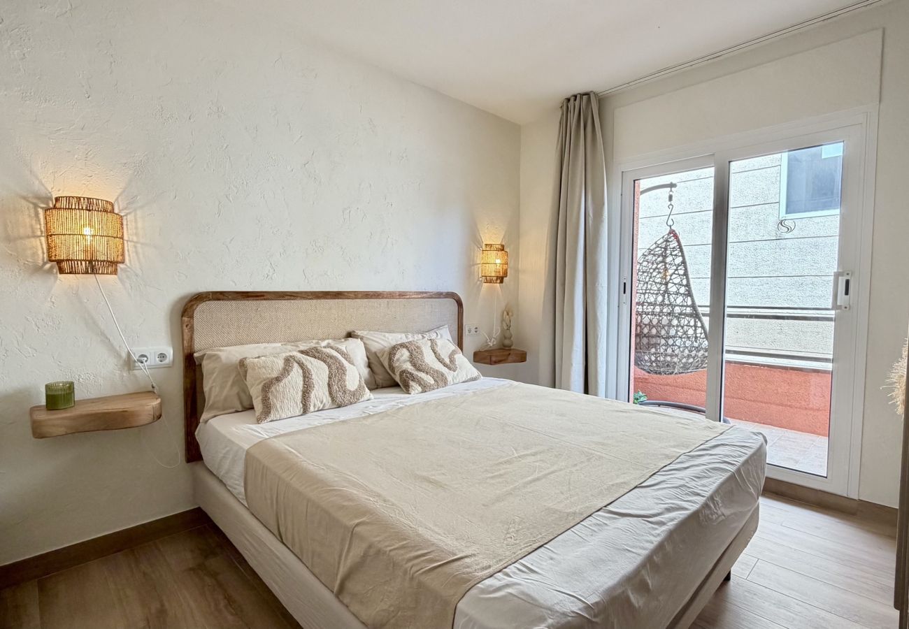 Apartamento en Estartit - SALLES BEACH 33
