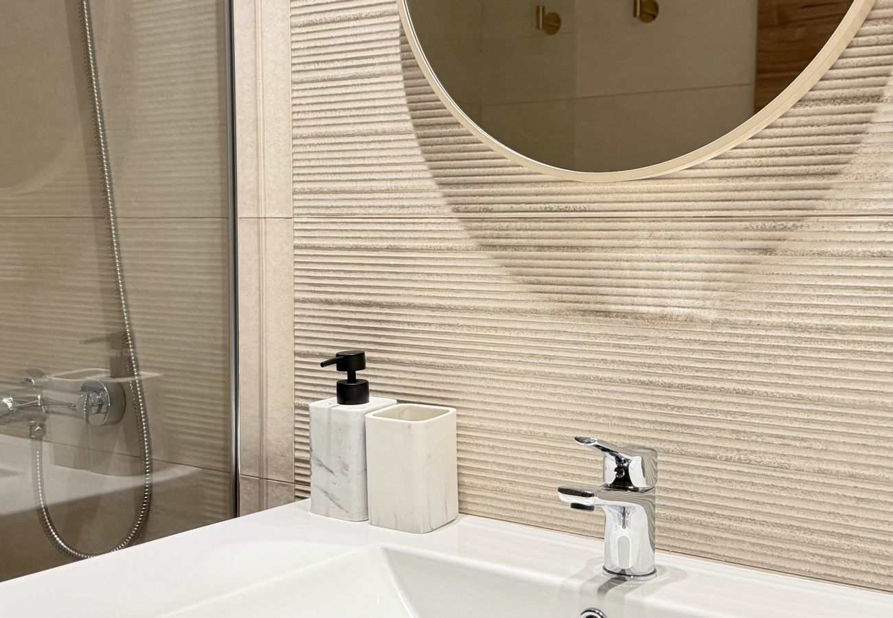Apartamento en Estartit - SALLES BEACH 33
