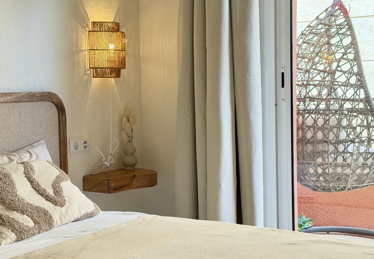 Apartamento en Estartit - SALLES BEACH 33