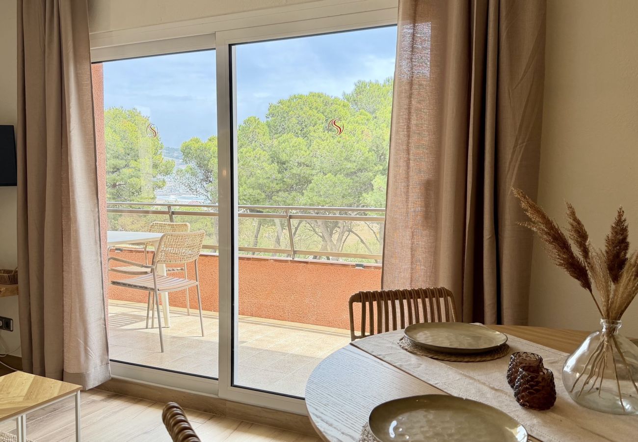 Apartamento en Estartit - SALLES BEACH 33