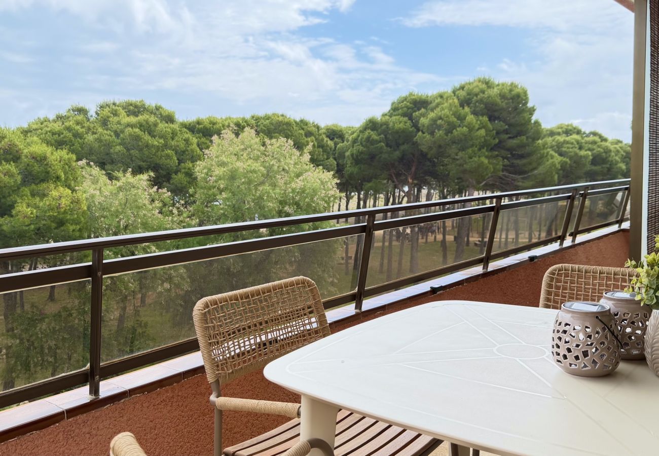 Apartamento en Estartit - SALLES BEACH 33