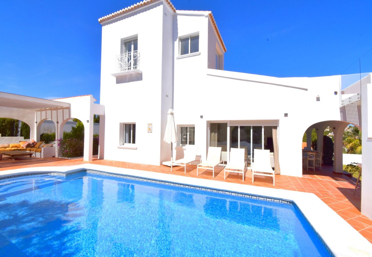 Chalet en Javea / Xàbia - Casa Faro Javea - 5051-2