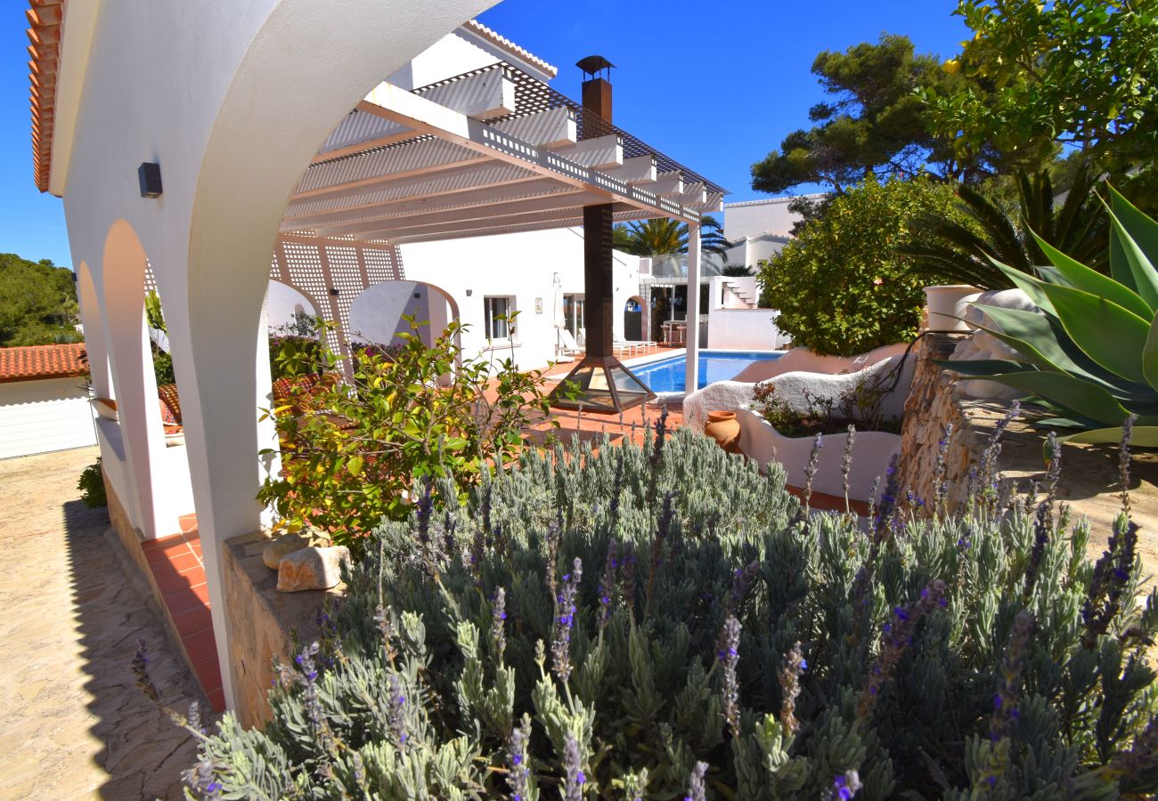Chalet en Javea / Xàbia - Casa Faro Javea - 5051-2