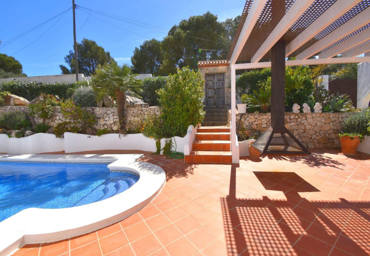 Chalet en Javea / Xàbia - Casa Faro Javea - 5051-2