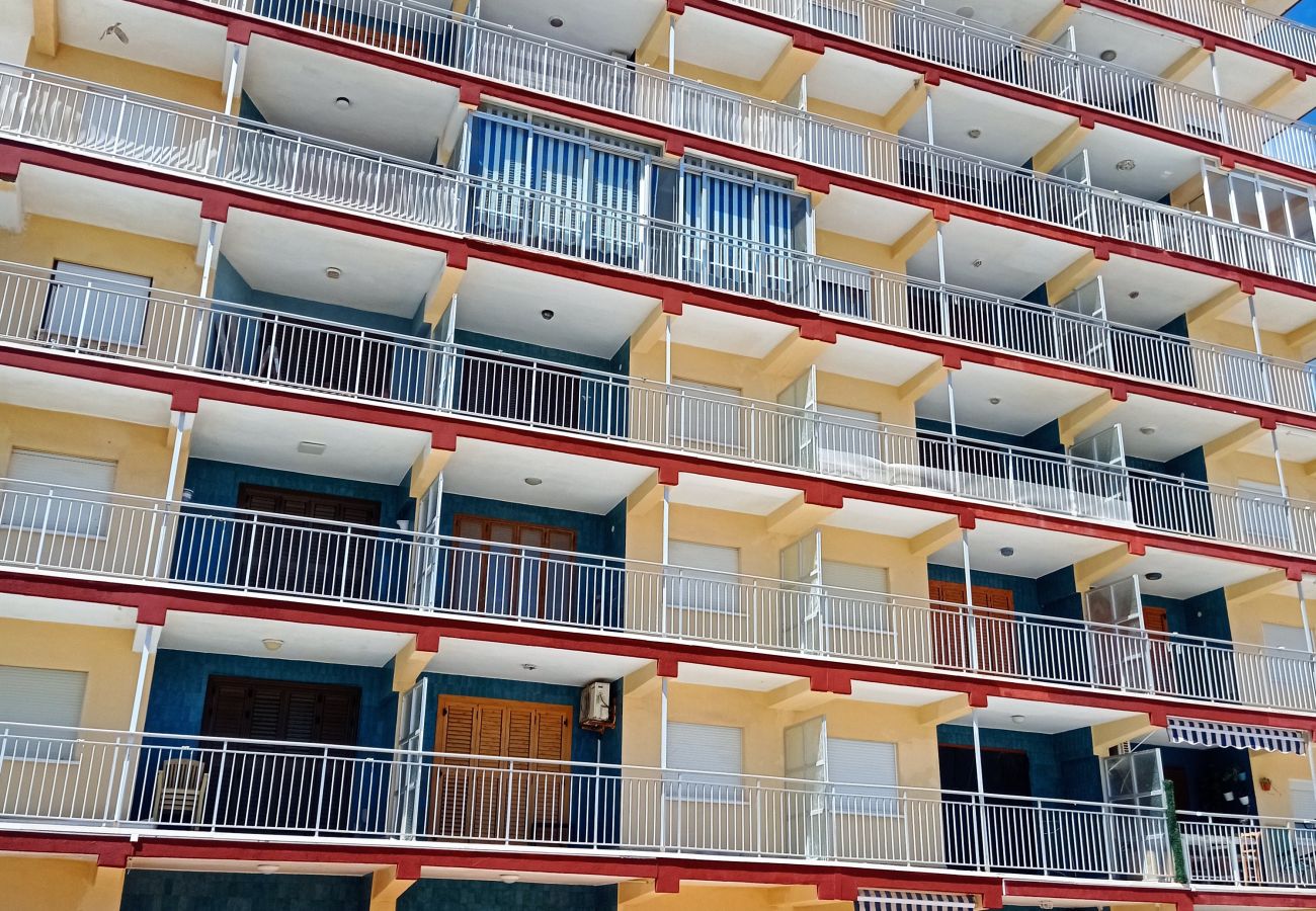 Apartamento en Xeraco Playa - Bonsol bajo pta.1
