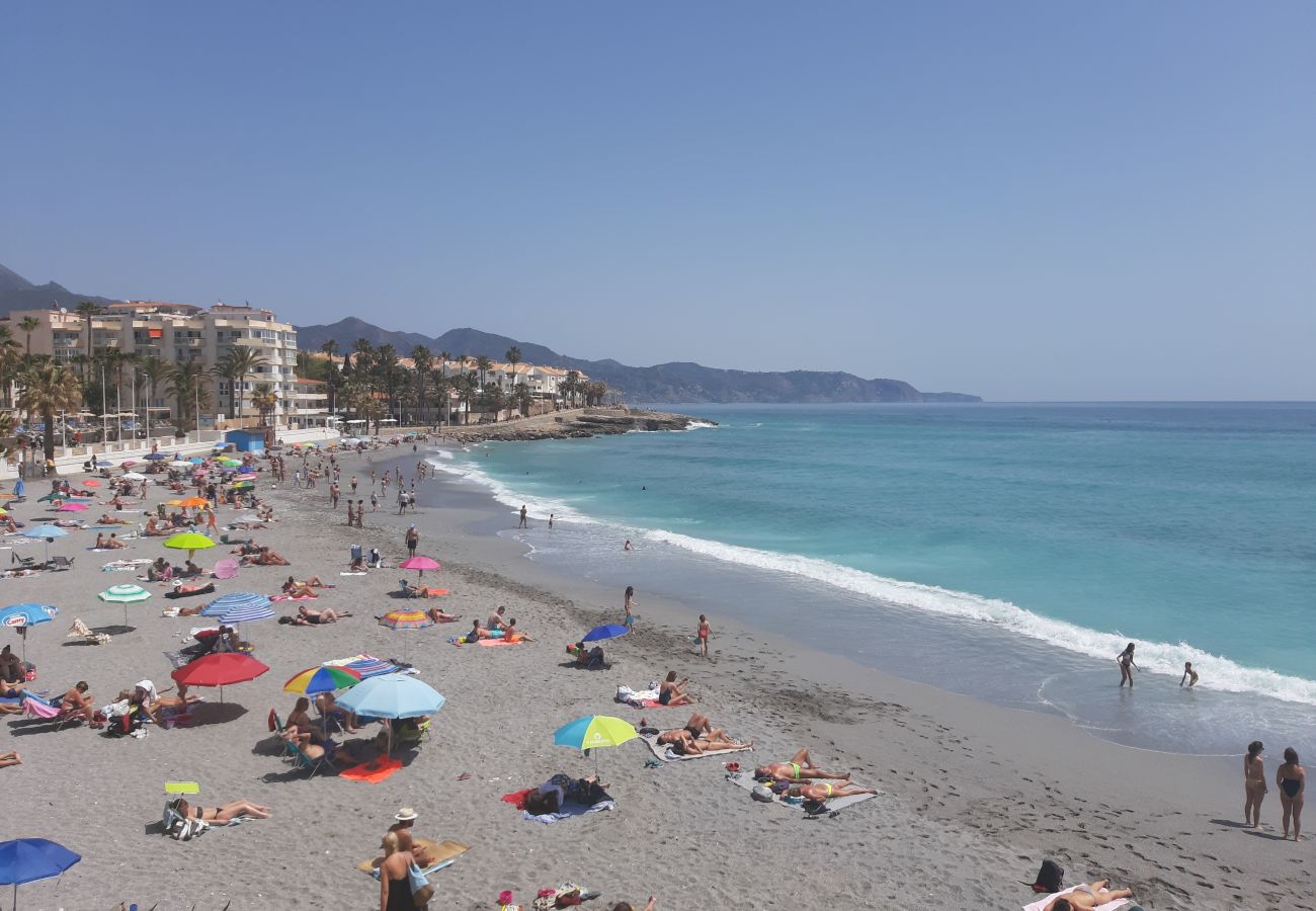 Apartamento en Nerja - Arce 11 Torrecilla Beach Casasol