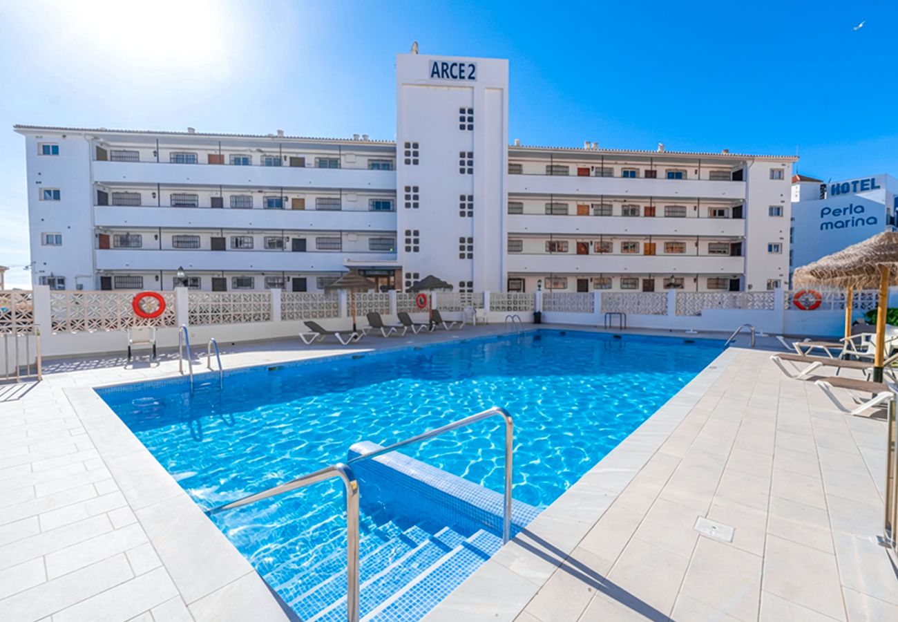 Apartamento en Nerja - Arce 11 Torrecilla Beach by Casasol