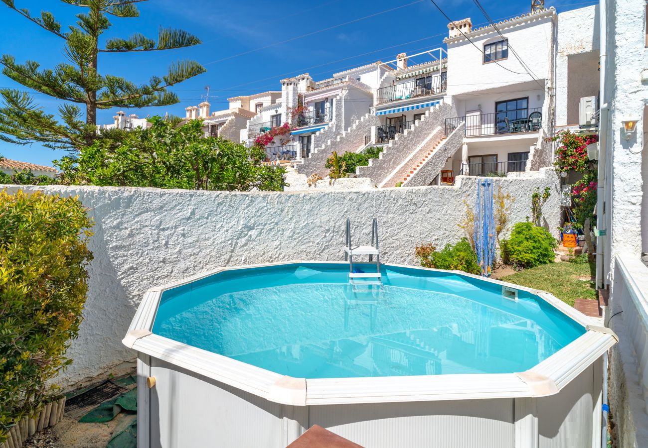 Apartamento en Nerja - Los Naranjos 25A Private Pool Capistrano Village