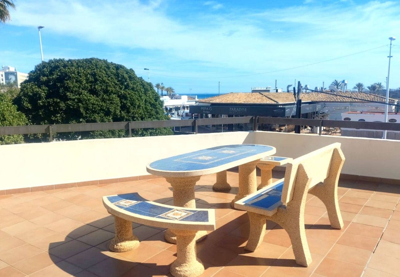 Apartamento en Javea / Xàbia - 0272 - La pergola