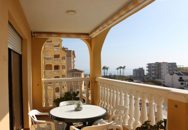 Apartamento en Xeraco Playa - 4.Barlovento I Esc. 4 4º-7ª