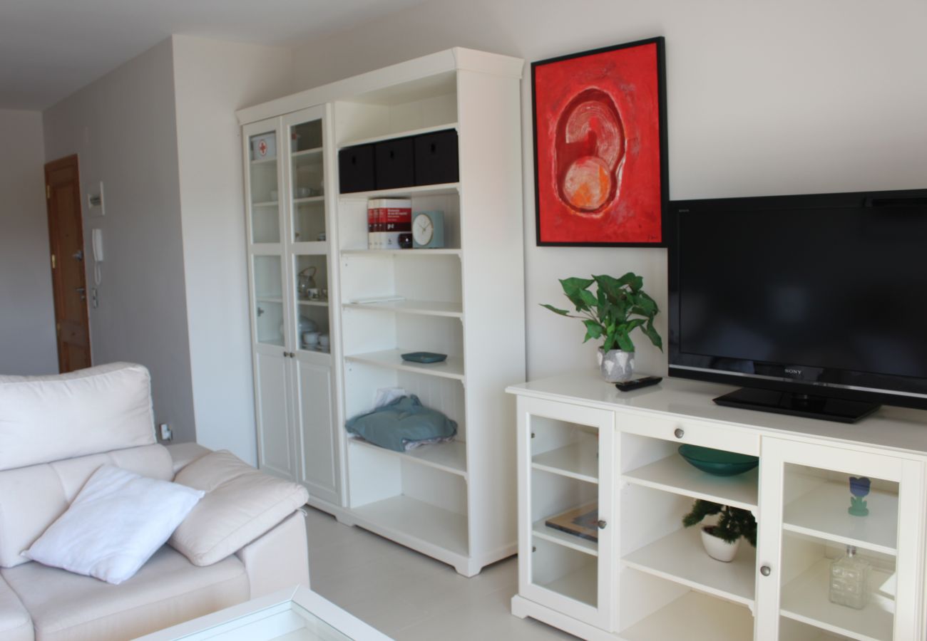 Apartamento en Xeraco Playa - 4.Barlovento I Esc. 4 4º-7ª