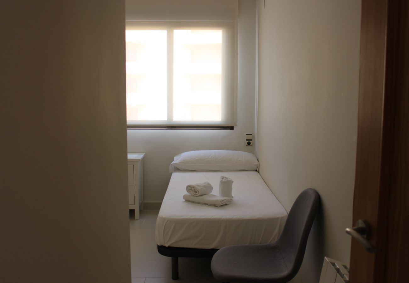 Apartamento en Xeraco Playa - 4.Barlovento I Esc. 4 4º-7ª