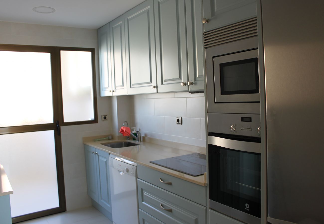 Apartamento en Xeraco Playa - 4.Barlovento I Esc. 4 4º-7ª