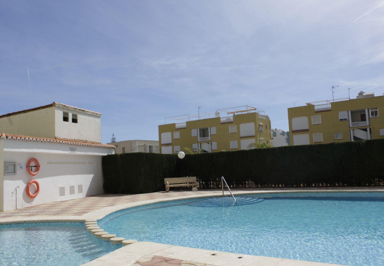 Apartamento en Xeraco Playa - 4.Barlovento I Esc. 4 4º-7ª
