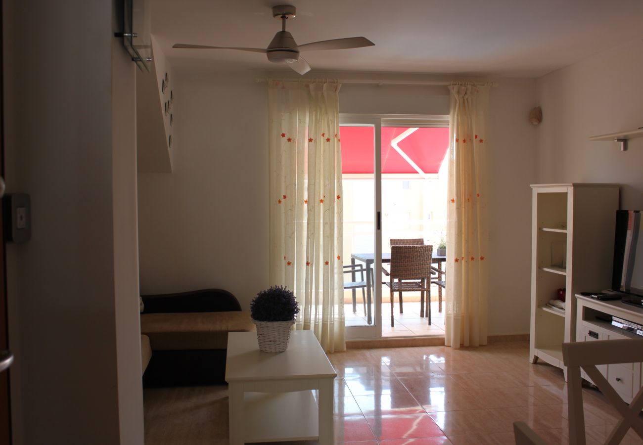 Apartamento en Xeraco Playa - Delfines VII Bl.II Esc.1 2º-5ª (Ático)