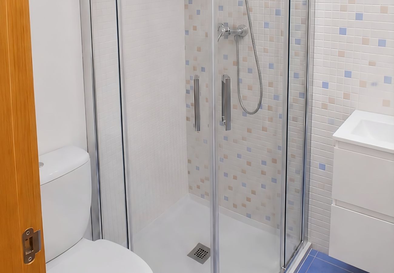 Apartamento en Xeraco Playa - Delfines VII Bl.II Esc.1 2º-5ª (Ático)
