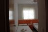 Apartamento en Xeraco Playa - Delfines VII Bl.II Esc.1 2º-5ª (Ático) Apartamento en Xeraco Playa - Delfines VII Bl.II Esc.1 2º-5ª (Ático)