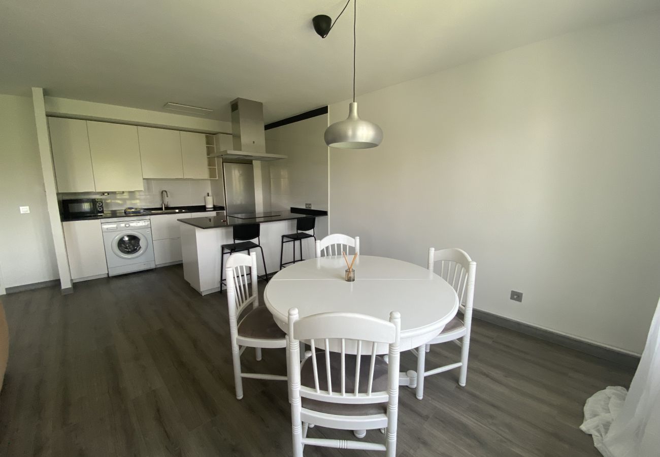 Apartamento en Gijón - 173A Amplio apartamento moderno