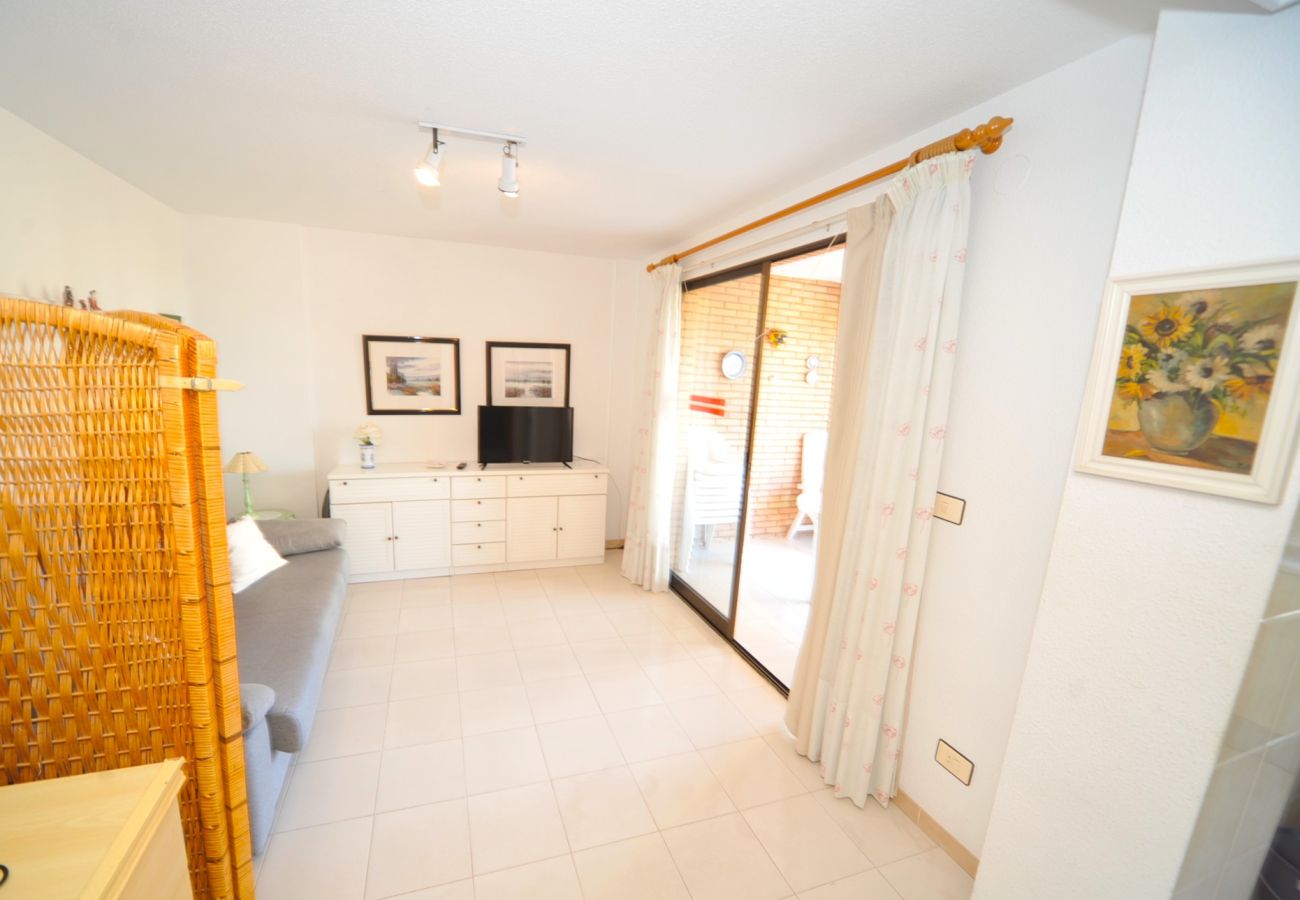 Apartamento en Benicàssim - CUMBREMAR II-I-3-E