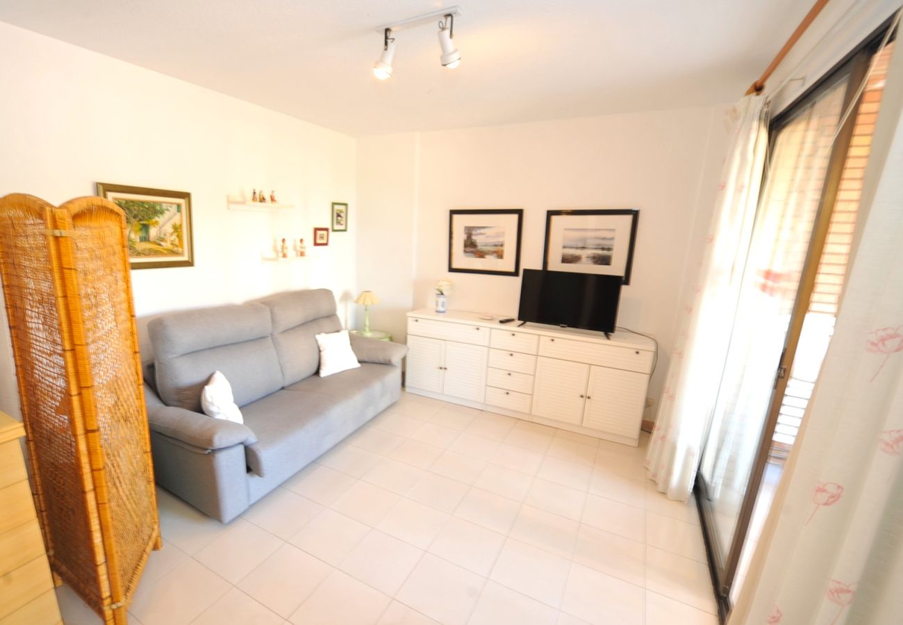 Apartamento en Benicàssim - CUMBREMAR II-I-3-E