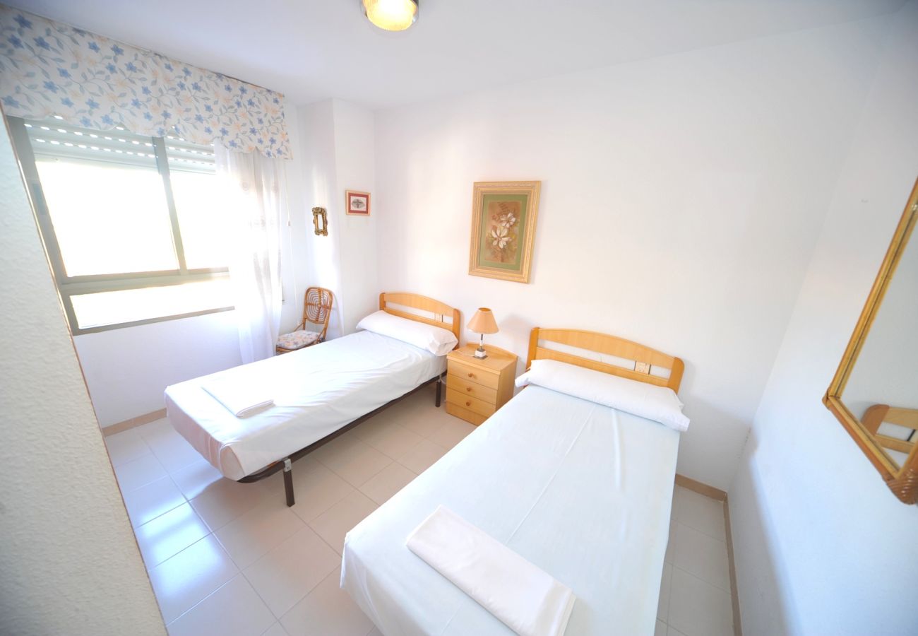 Apartamento en Benicàssim - CUMBREMAR II-I-3-E