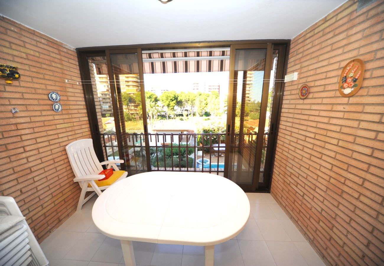 Apartamento en Benicàssim - CUMBREMAR II-I-3-E
