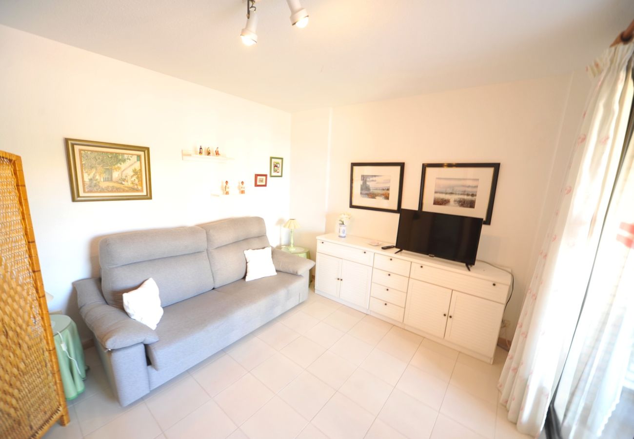 Apartamento en Benicàssim - CUMBREMAR II-I-3-E