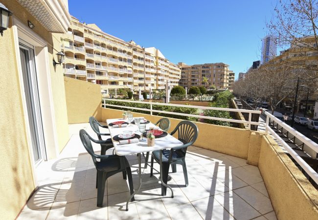 Apartamento en Calpe - A95 APOLO 7 ESC 1  1º 9