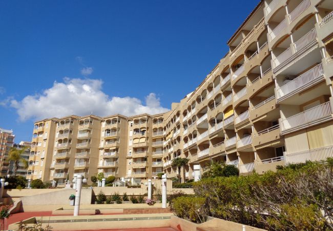 Apartamento en Calpe - A95 APOLO 7 ESC 1  1º 9