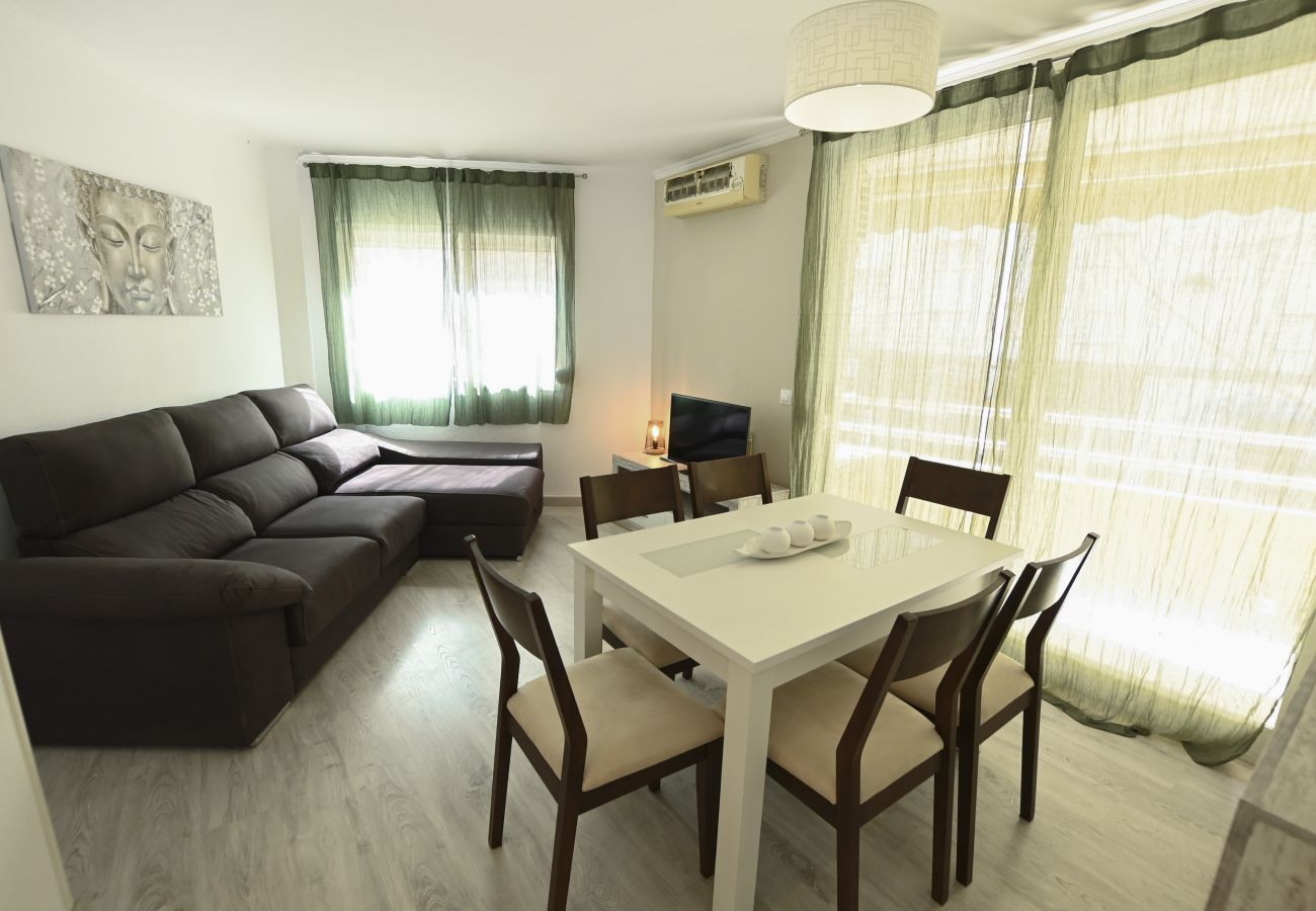 Apartamento en Calpe - A95 APOLO 7 ESC 1  1º 9