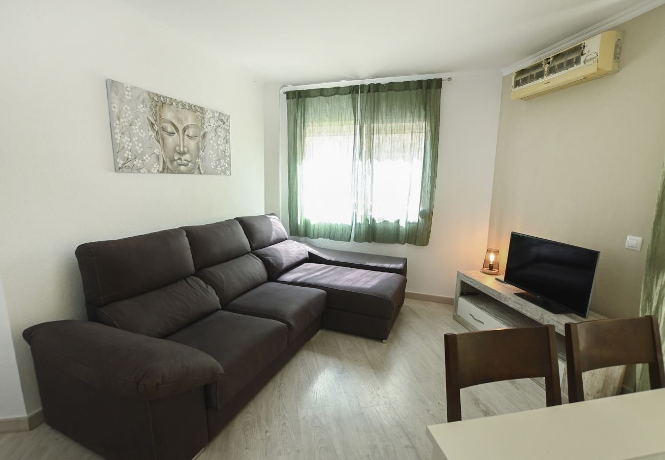 Apartamento en Calpe - A95 APOLO 7 ESC 1  1º 9