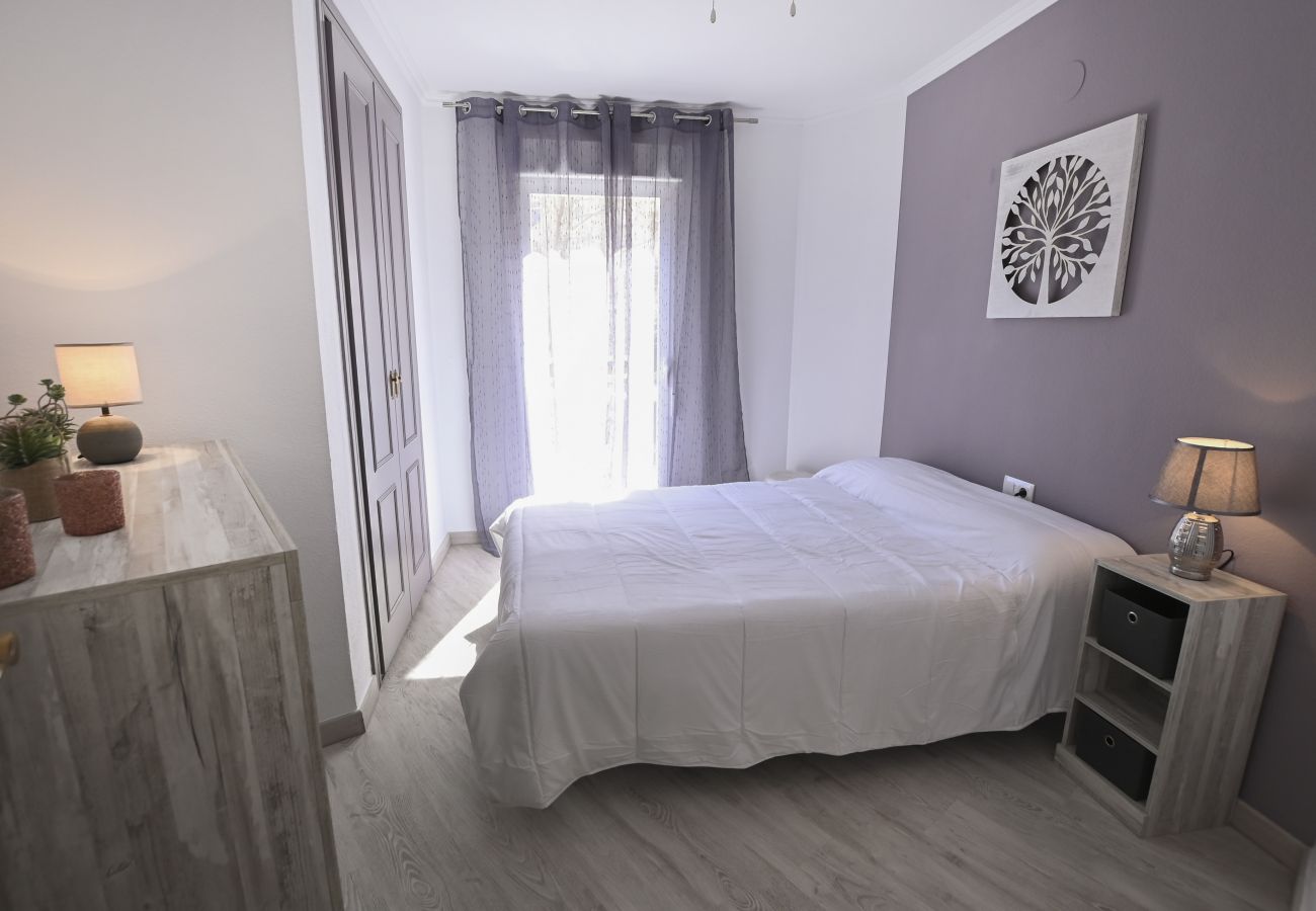 Apartamento en Calpe - A95 APOLO 7 ESC 1  1º 9