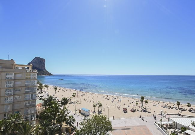 Apartamento en Calpe - A76 COLON 8C