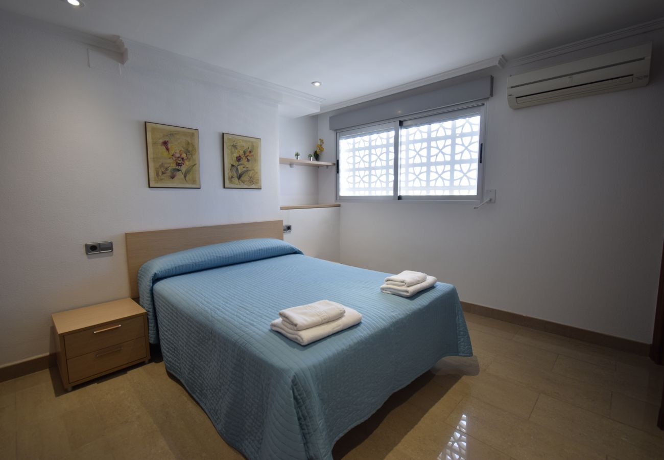 Apartamento en Benidorm - MAR Y VENT 5A