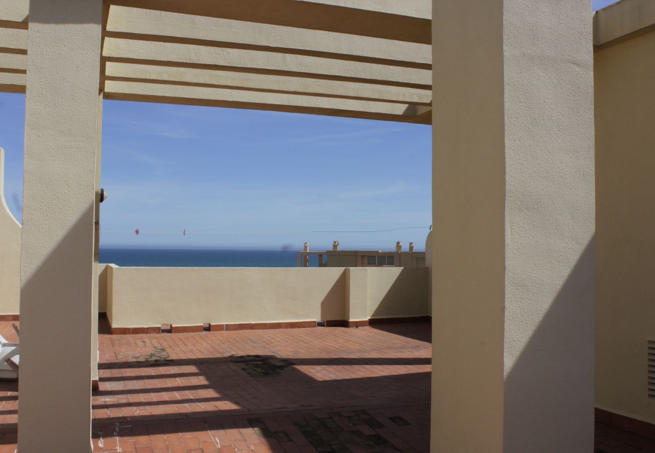 Apartamento en Xeraco Playa - 4.Mar Azul Esc. II 6º pta 16