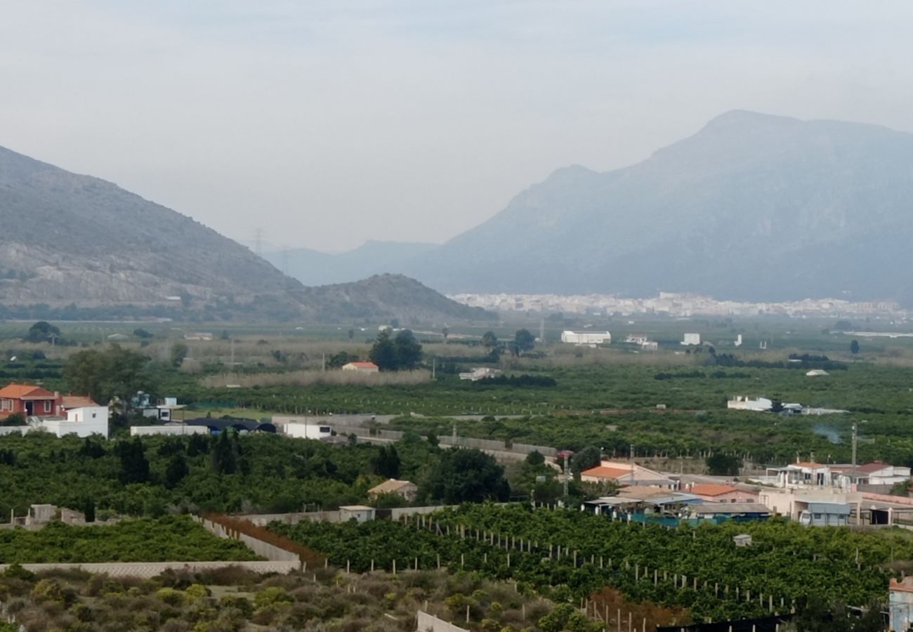 Apartamento en Xeraco Playa - 4.Mar Azul Esc. II 6º pta 16