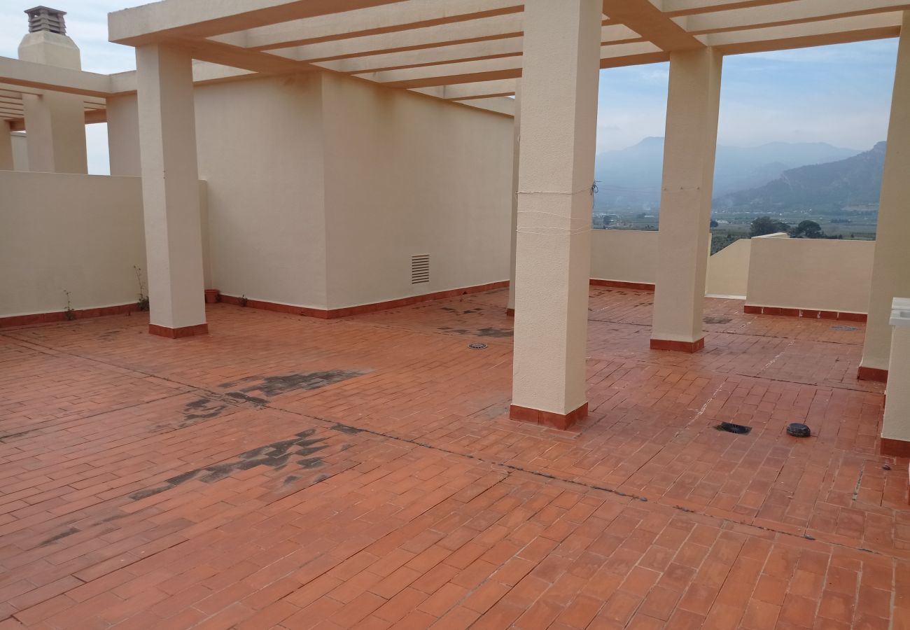 Apartamento en Xeraco Playa - 4.Mar Azul Esc. II 6º pta 16