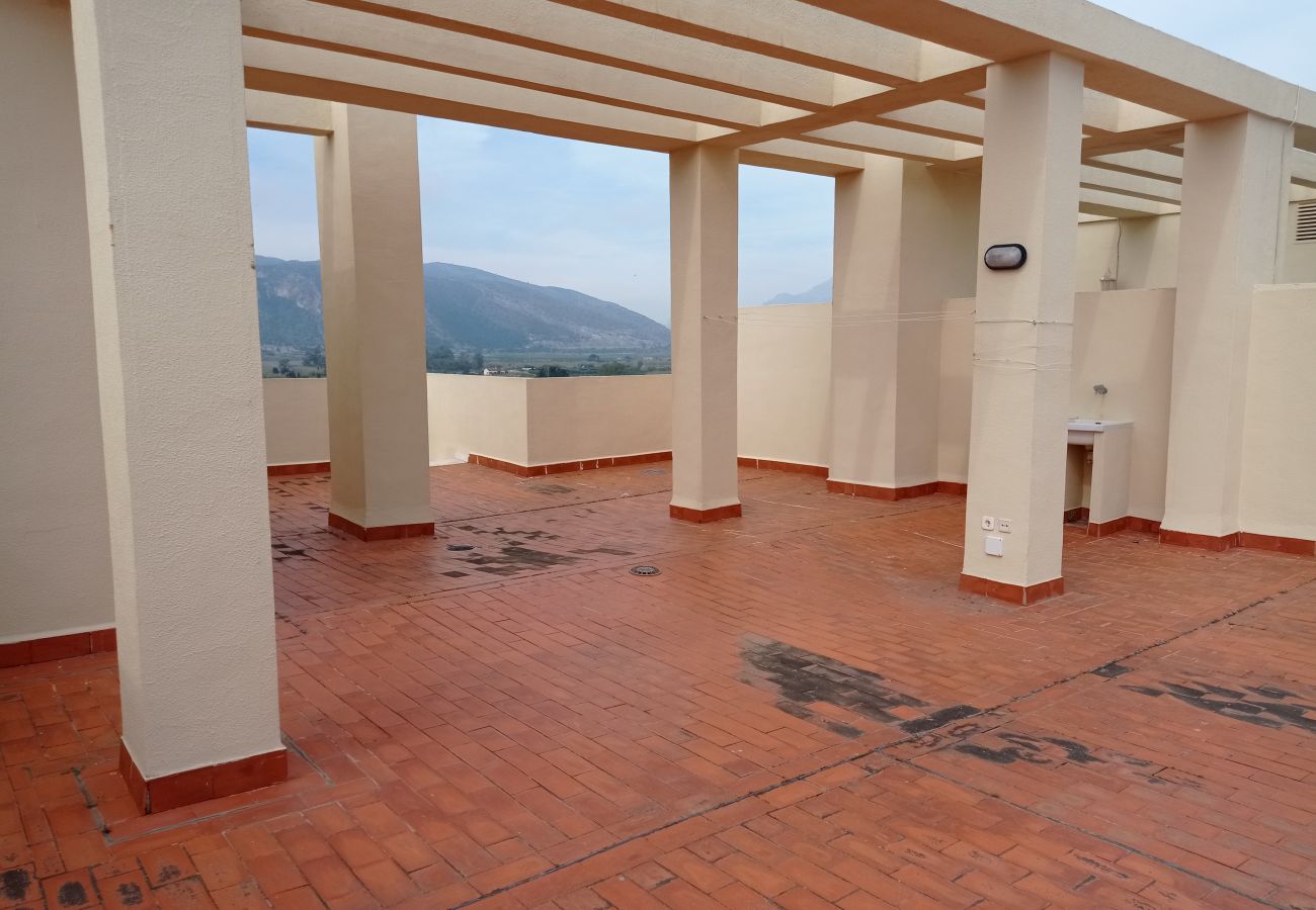 Apartamento en Xeraco Playa - 4.Mar Azul Esc. II 6º pta 16