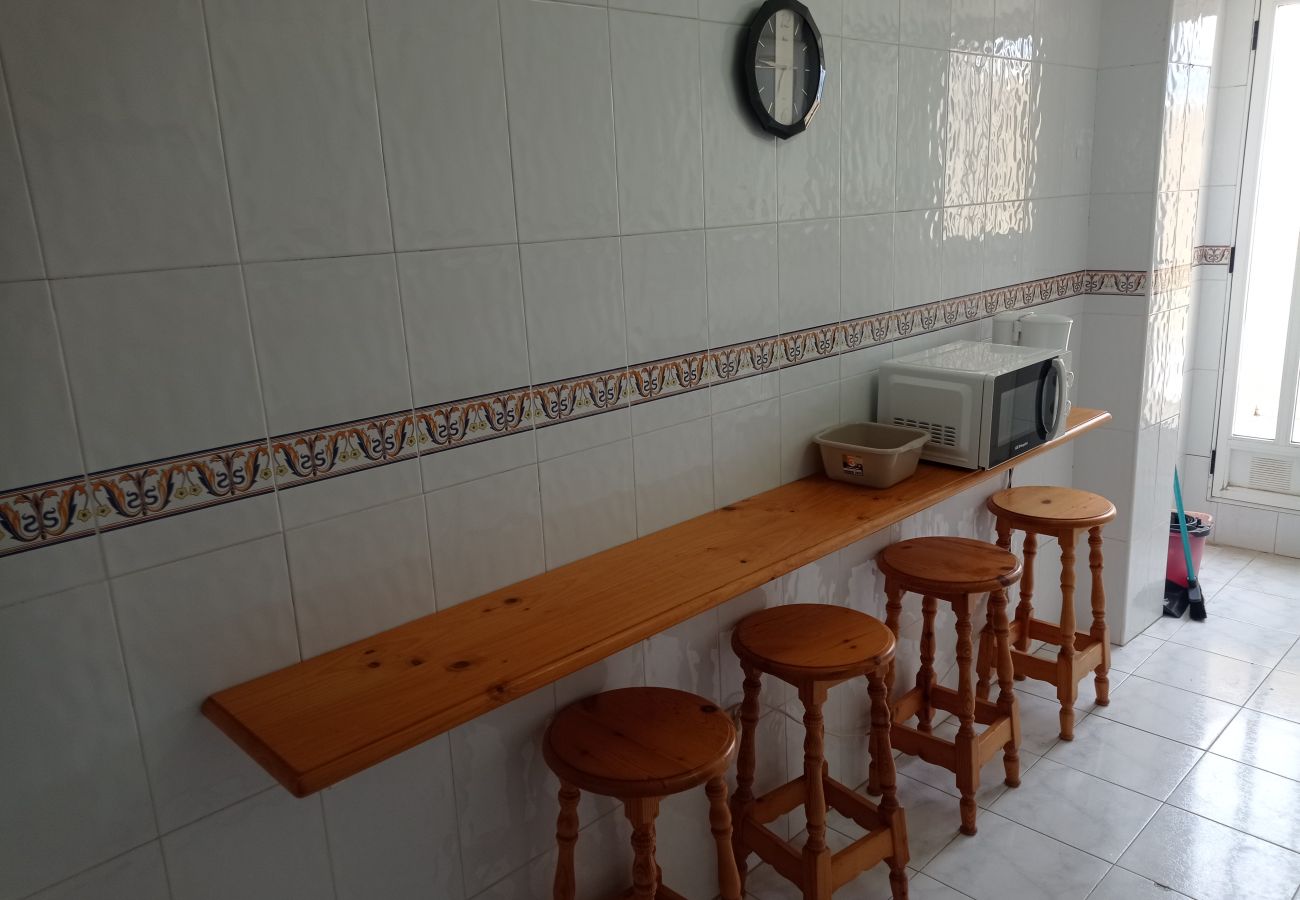 Apartamento en Xeraco Playa - 4.Mar Azul Esc. II 6º pta 16