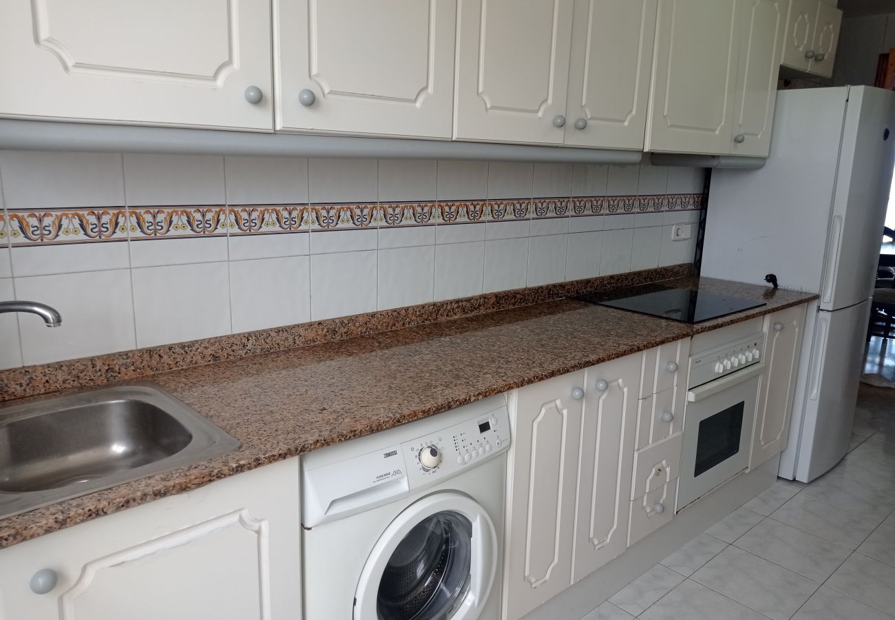 Apartamento en Xeraco Playa - 4.Mar Azul Esc. II 6º pta 16