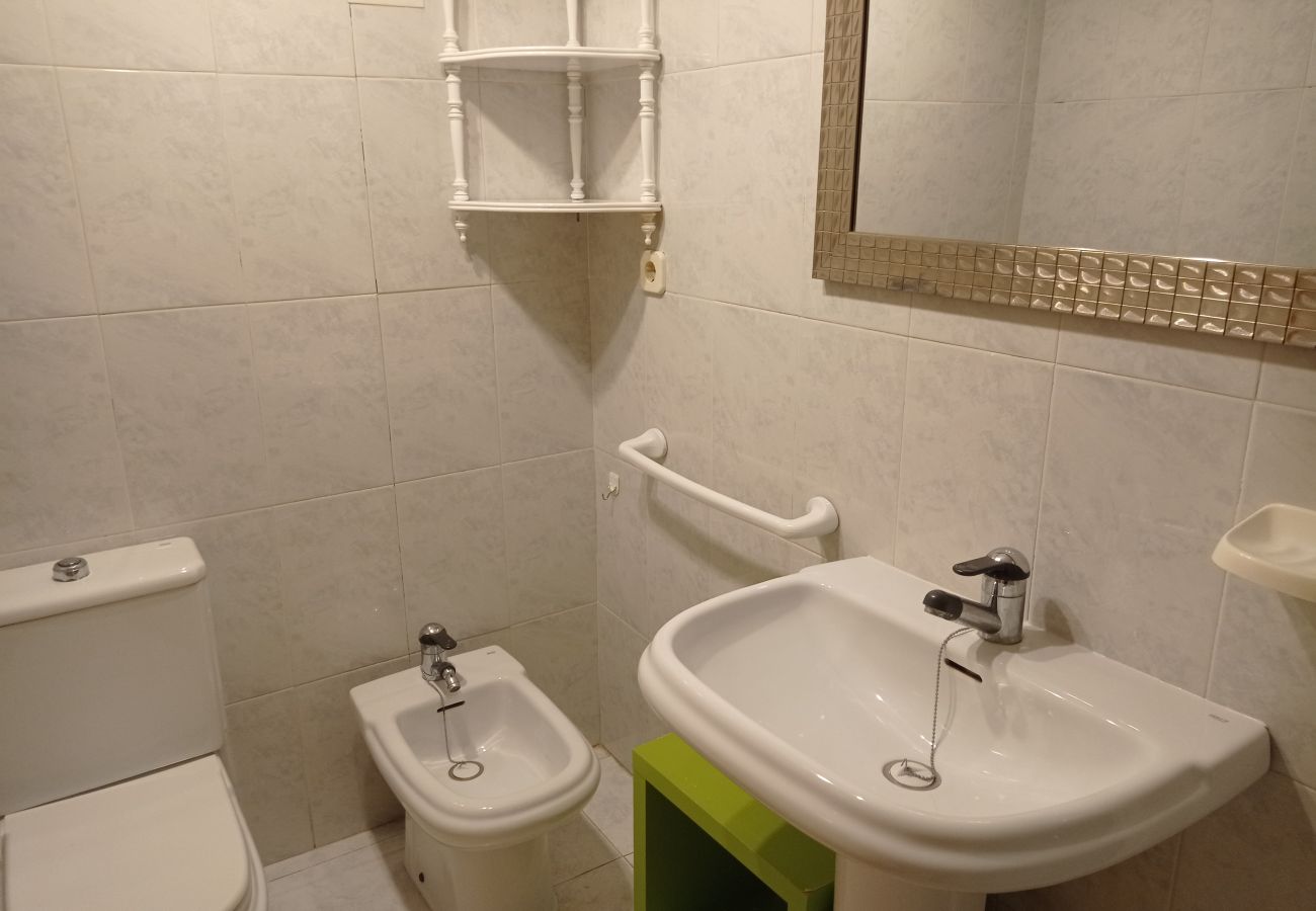 Apartamento en Xeraco Playa - 4.Mar Azul Esc. II 6º pta 16