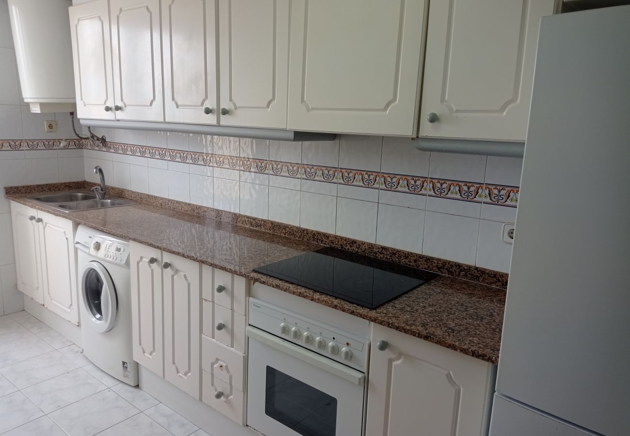 Apartamento en Xeraco Playa - 4.Mar Azul Esc. II 6º pta 16