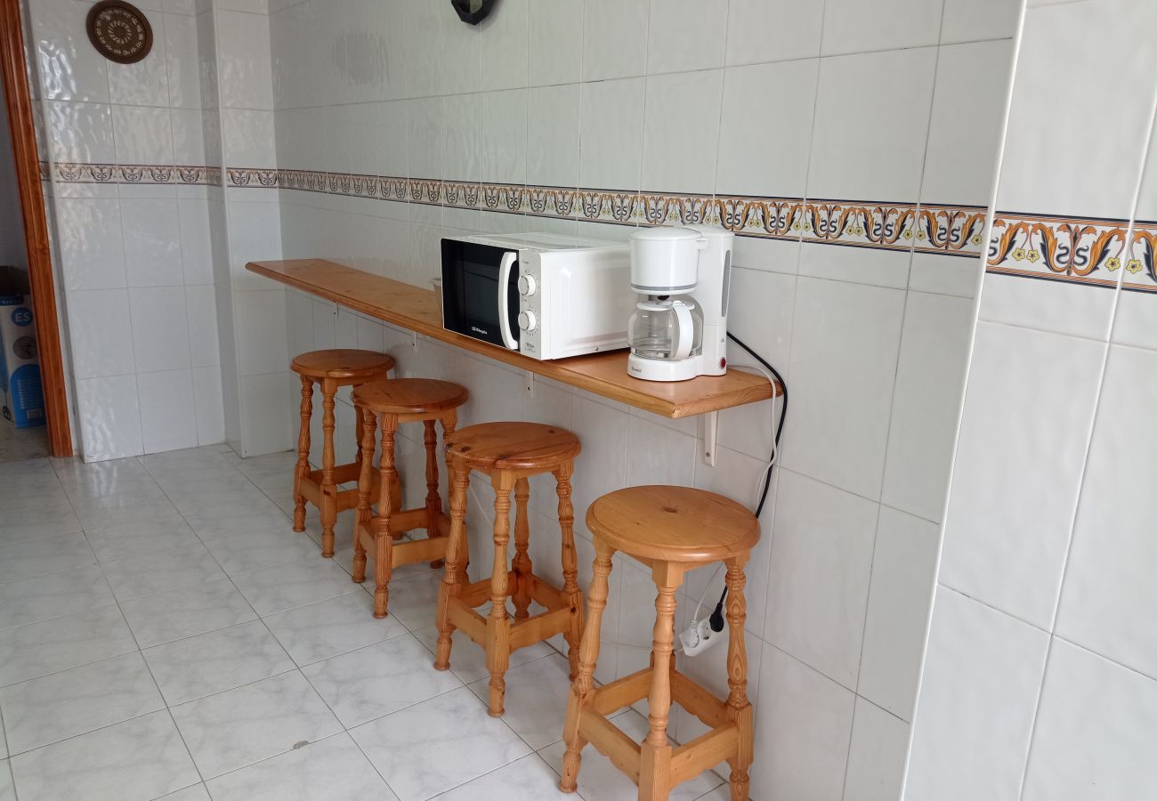 Apartamento en Xeraco Playa - 4.Mar Azul Esc. II 6º pta 16