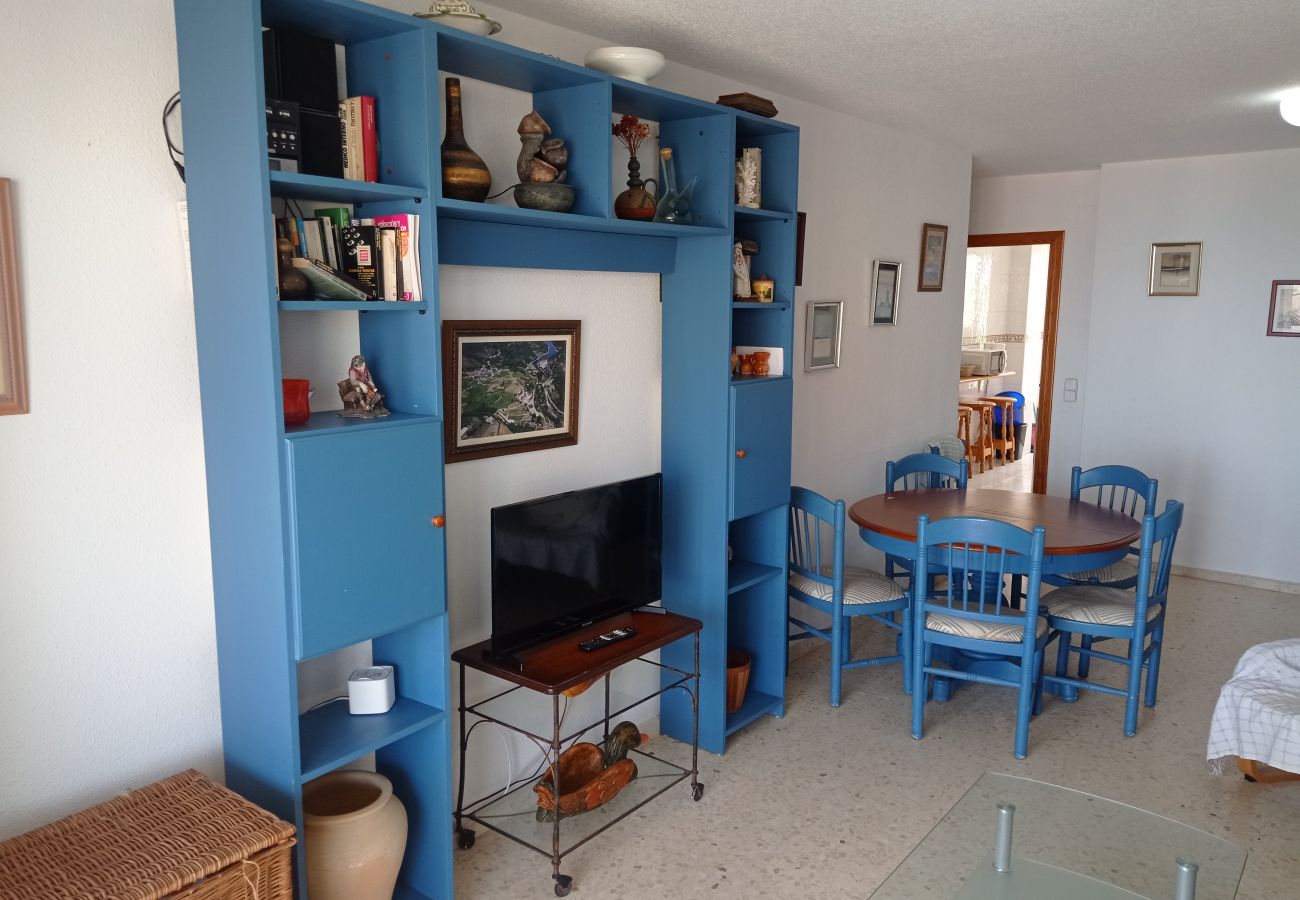 Apartamento en Xeraco Playa - 4.Mar Azul Esc. II 6º pta 16