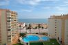Apartamento en Xeraco Playa - 4.Mar Azul Esc. II 6º pta 16