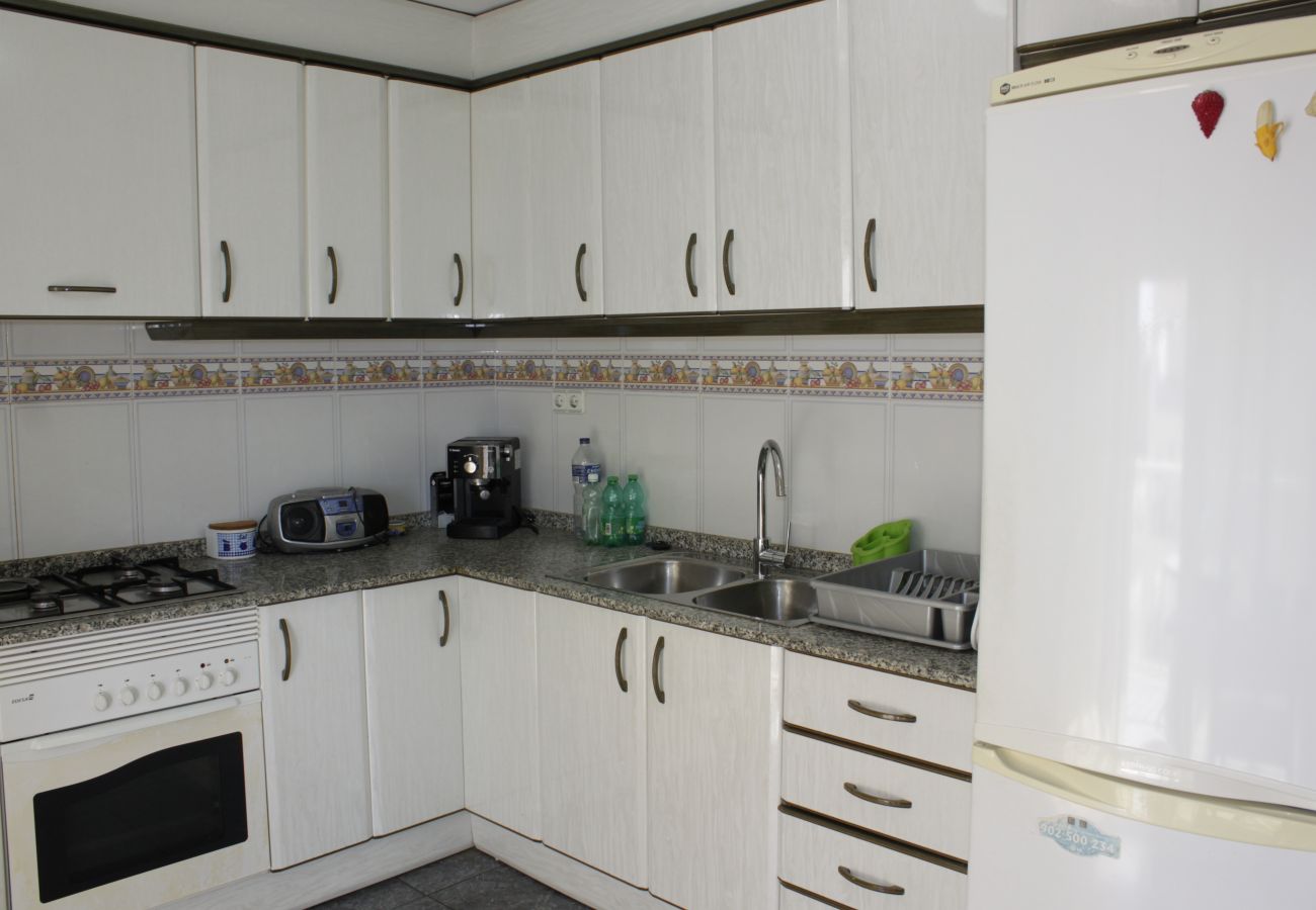 Apartamento en Xeraco Playa - Descans esc.D 4º pta 7ª